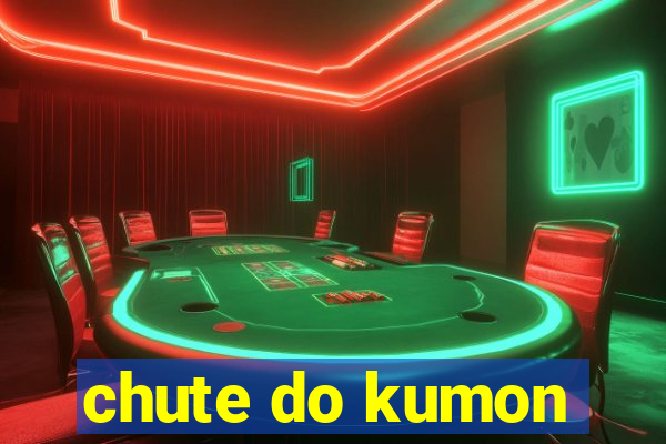 chute do kumon